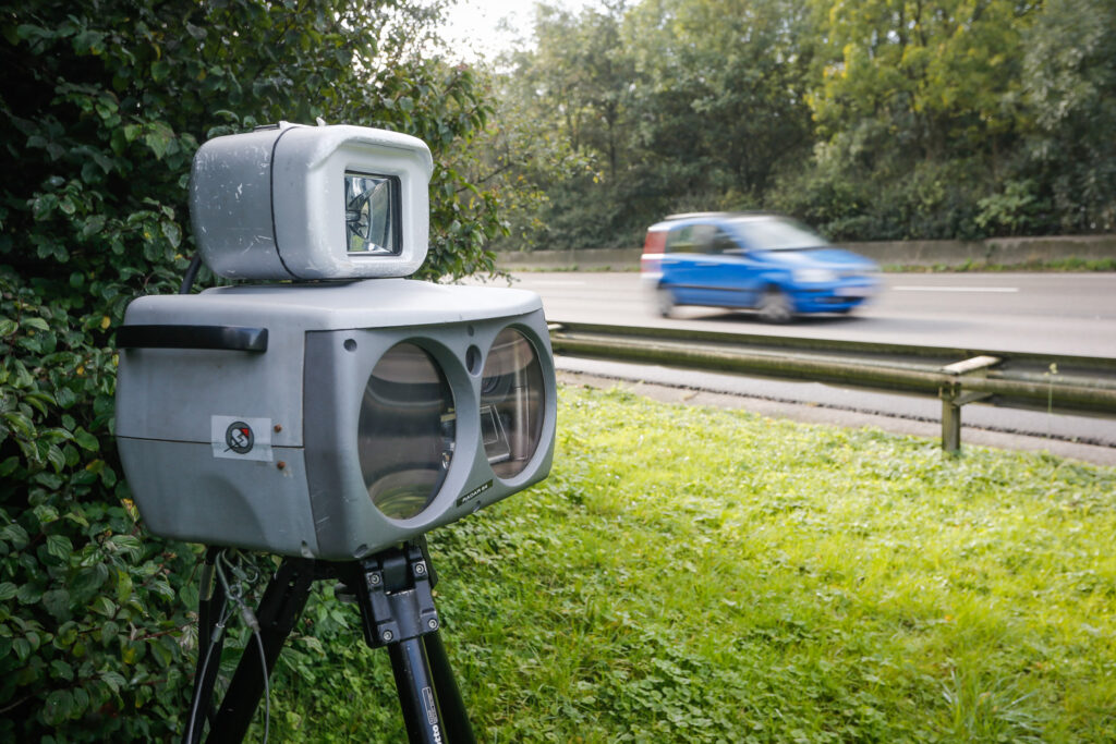 Belgian police to conduct 24 hours of speed checks from Wednesday