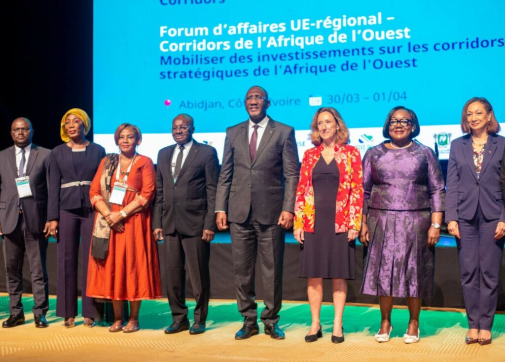 Major forum confronts West Africa-Europe priorities on transport, trade
