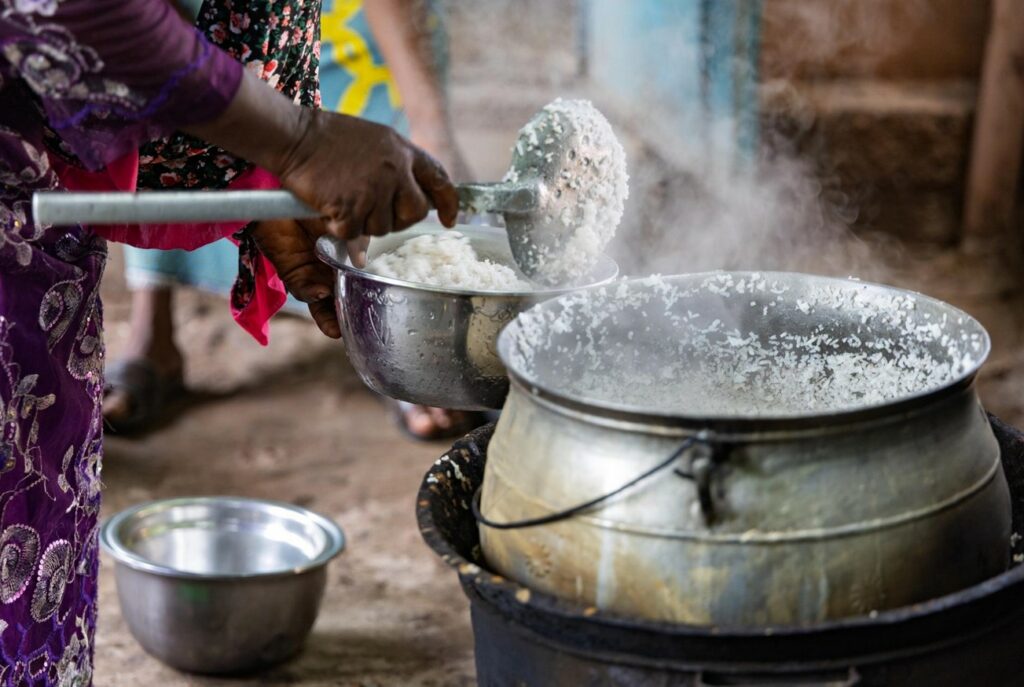 EU alarmed by global hunger crisis as 266 million face food insecurity in 2025