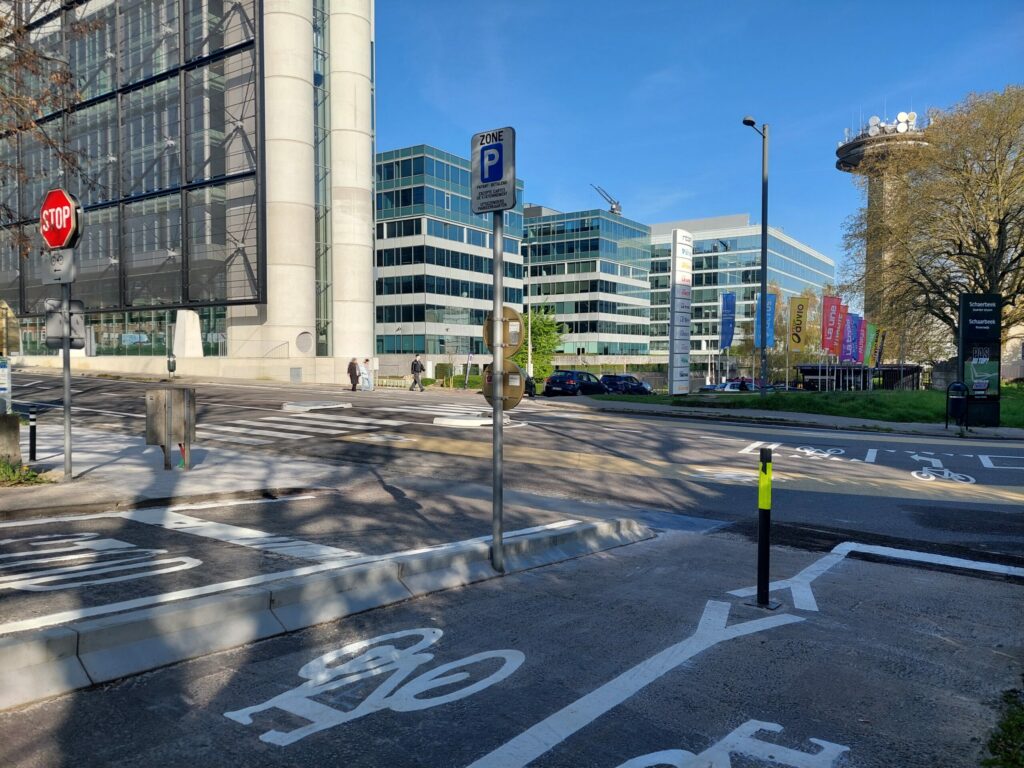 How Brussels is making its streets safer this year