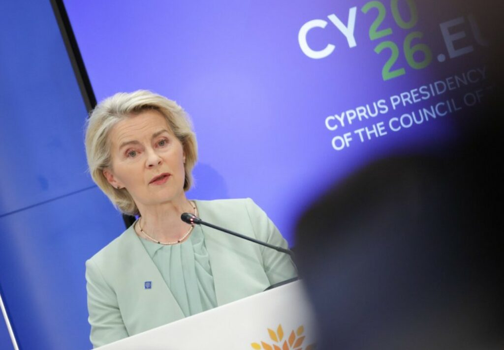 EU plans new energy shift after costly fossil fuel dependence exposed