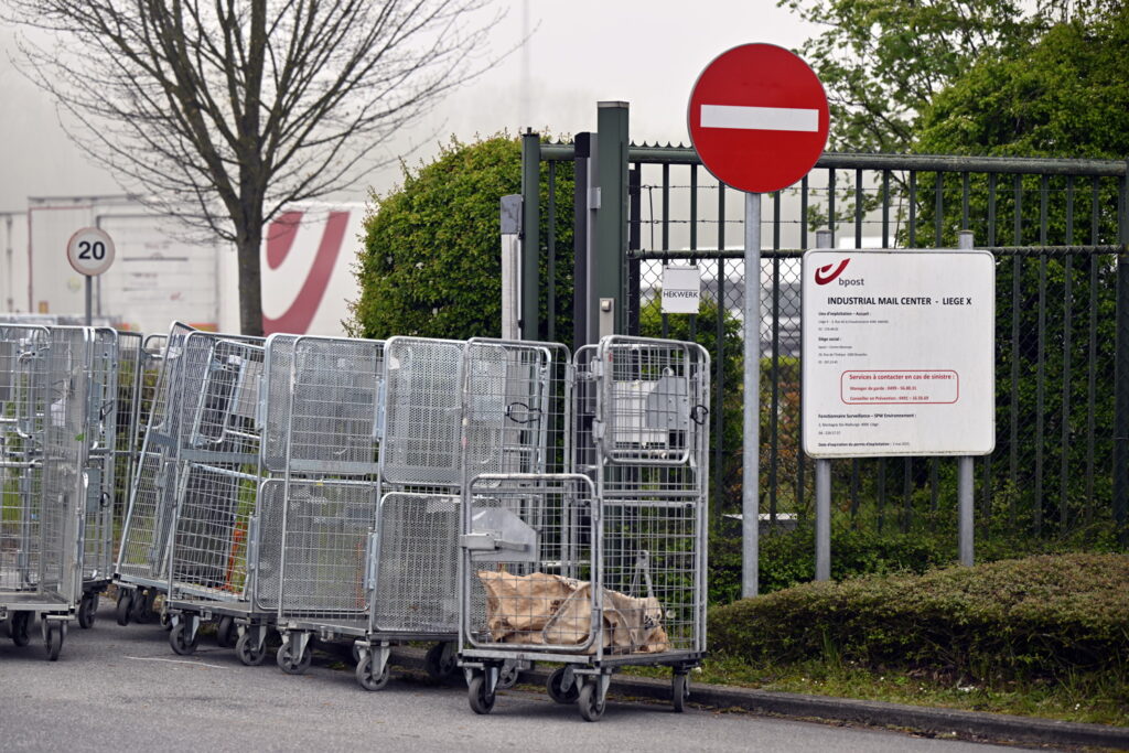 Bpost strike: New negotiations to take place amid postal service disruptions