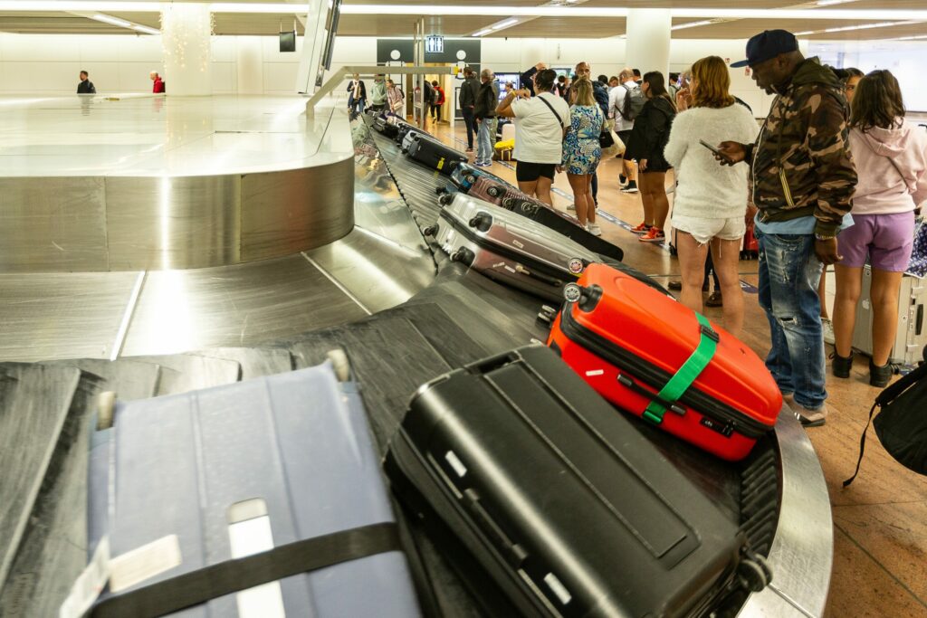 Woman caught with 51 kg of cocaine in suitcases at Brussels Airport