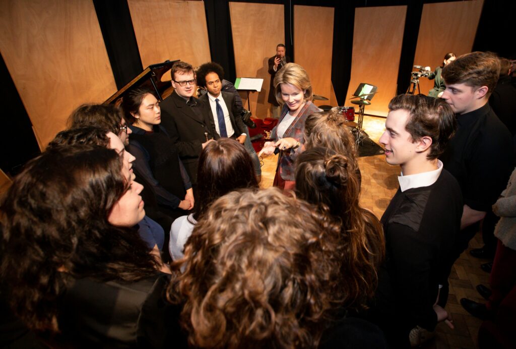 Brussels Conservatory sets up crowdfunding for non-EEA students