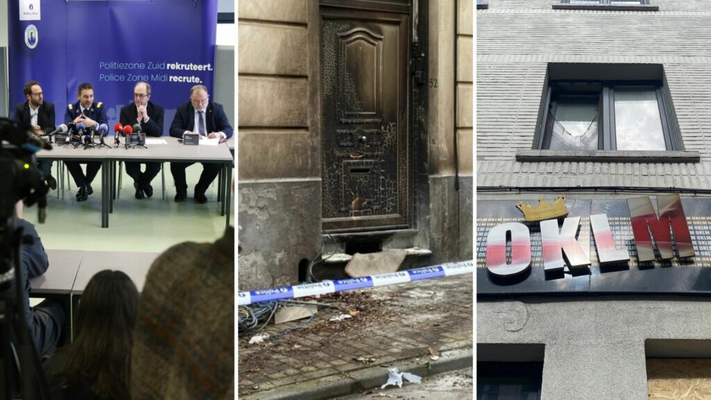 Belgium in Brief: Kiss kiss bang bang