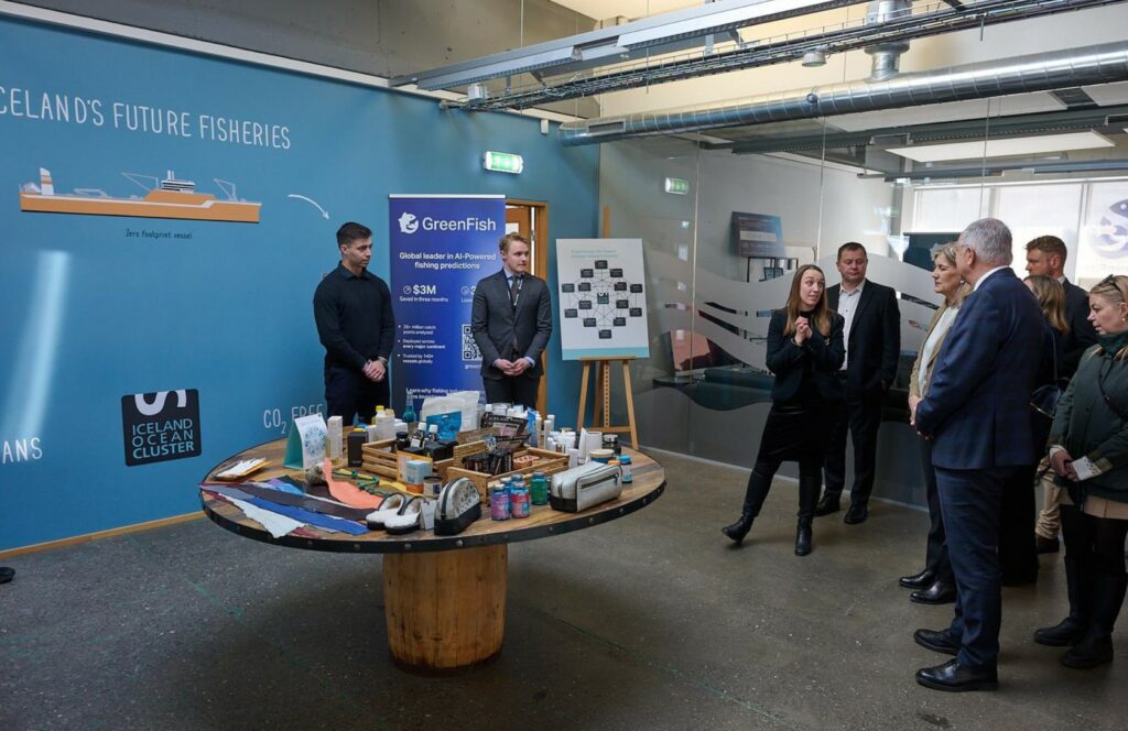 EU, Iceland deepen ocean cooperation amid climate, fisheries challenges