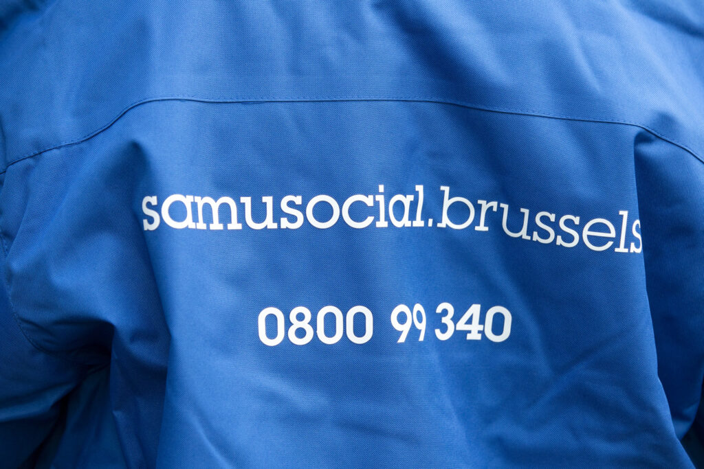 Brussels women's shelter launches supervised alcohol consumption project