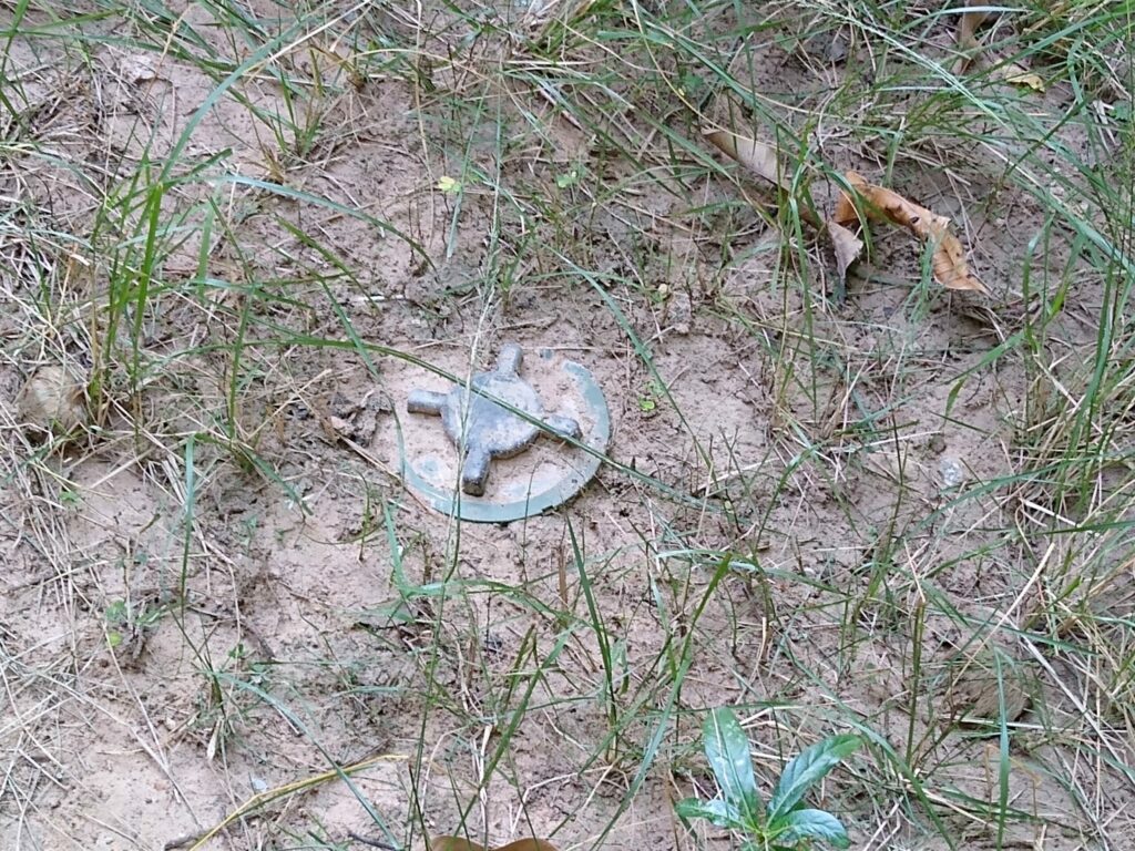 Landmines devastate lives long after wars end, EU highlights urgent crisis