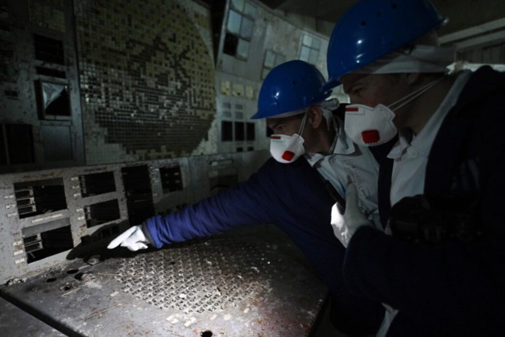 Forty years on, Chornobyl nuclear tragedy still leaves a mark in humanity's consciousness