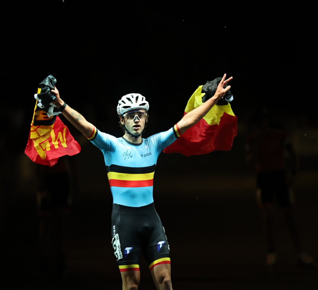 Speed skater Jason Suttels in intensive care