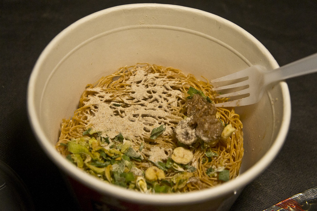 Instant noodles recalled over high levels of substance that can cause cancer