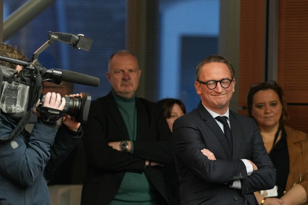 'We must thank cyclists,' says new Brussels leader as he backpedals on Good Move