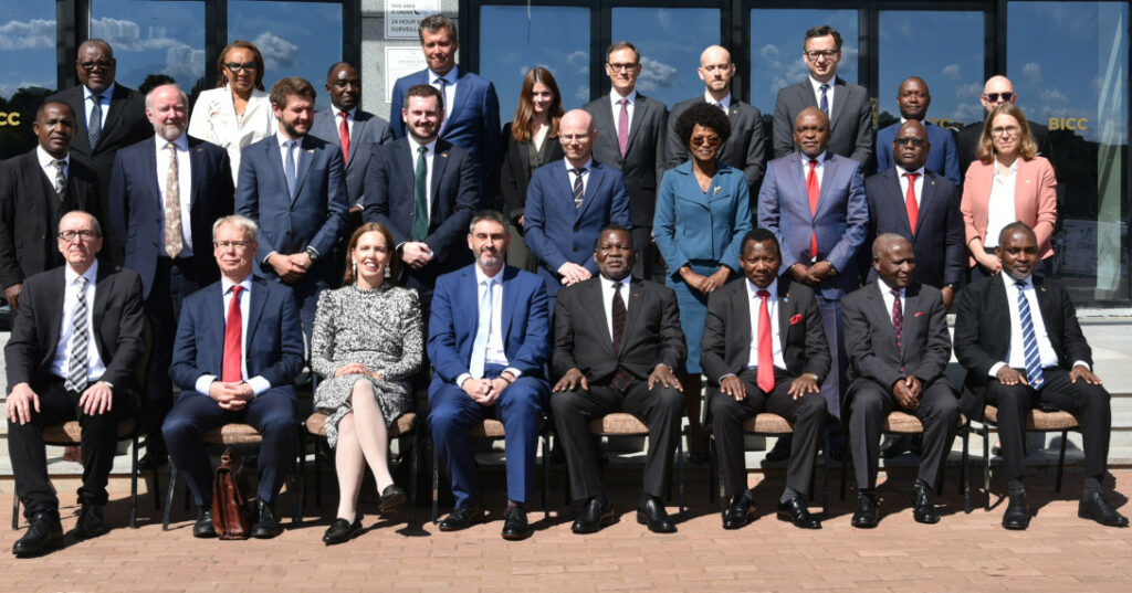 Malawi–EU dialogue charts future of 50-year partnership, from energy to rights