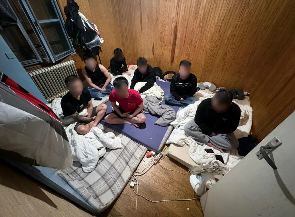 Migrants charged up to €50k for smuggling across English Channel