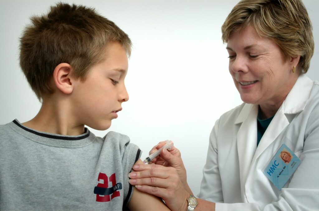Vaccines saved 154m lives, but Europe's falling immunisation rates spark concern