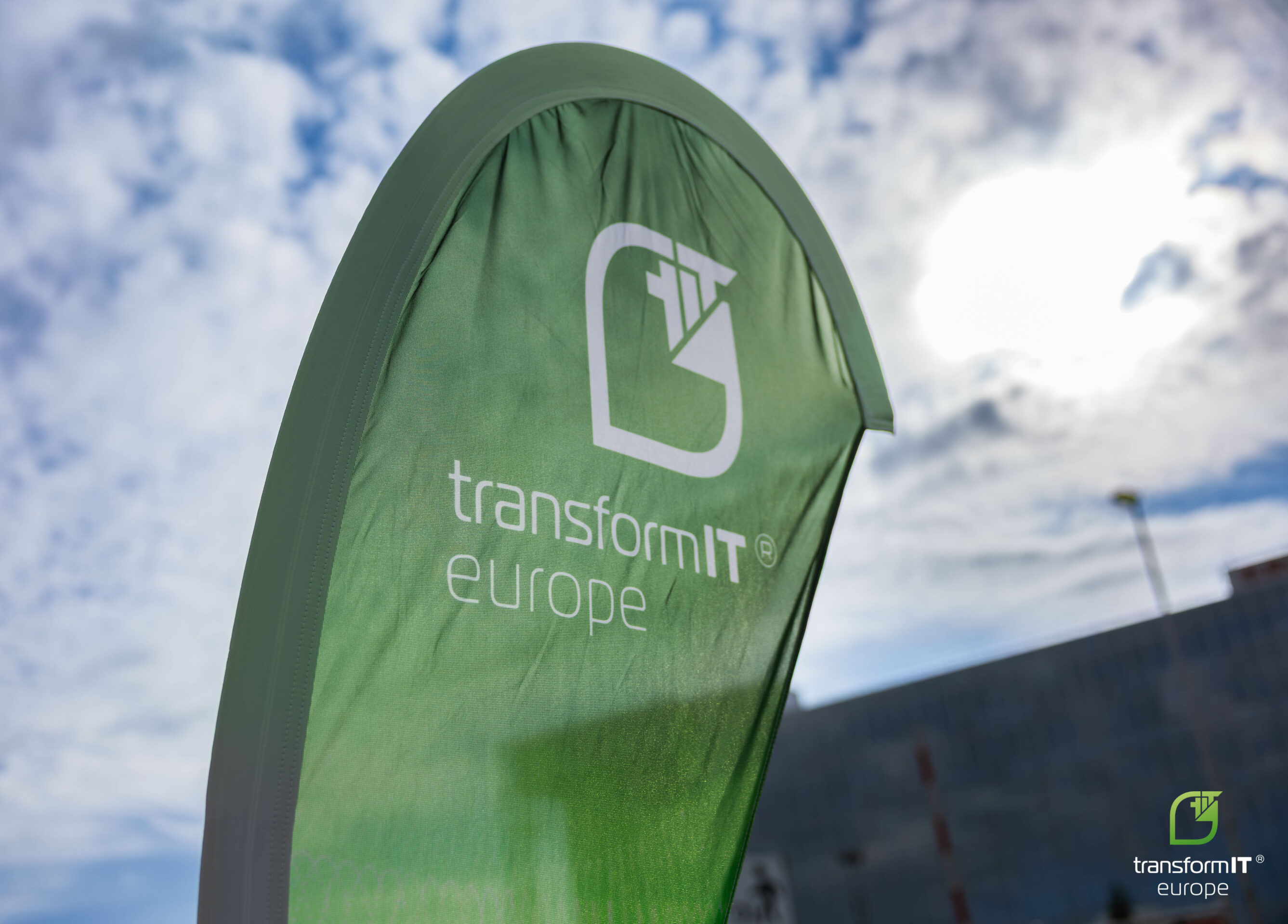 Brussels to host TransformIT Europe Conference on GreenTech, AI and digital sovereignty