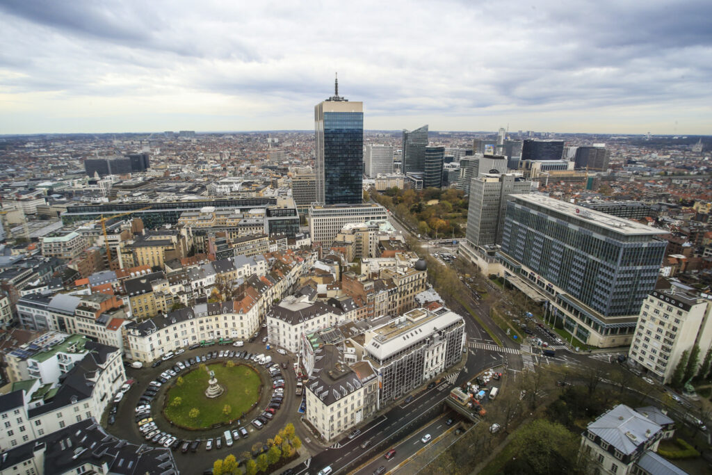 Finance Tower owner JR Global REIT files for bankruptcy protection