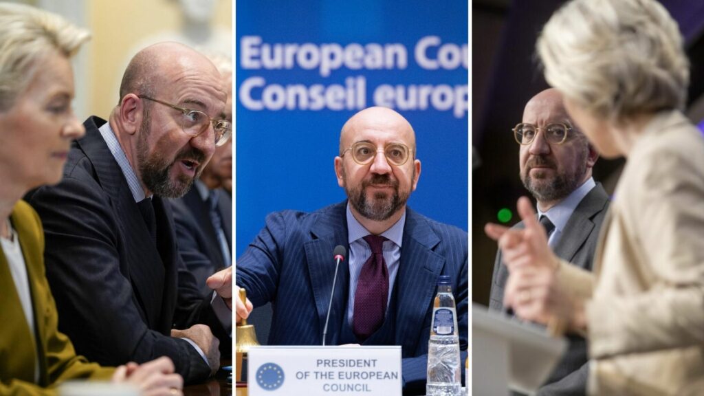 Belgium in Brief: Charles Michel tells all