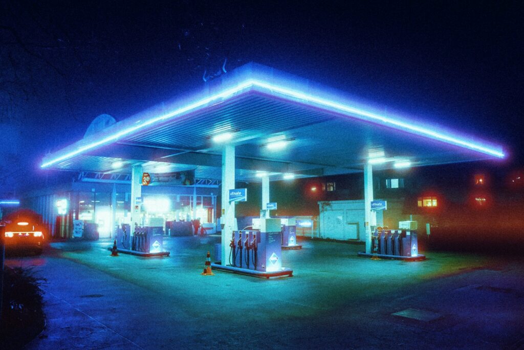 Fuel prices in EU spike sharply, but two nations see declines