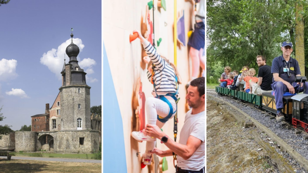 Brussels for kids: What to do with your family this weekend – 1 to 3 May