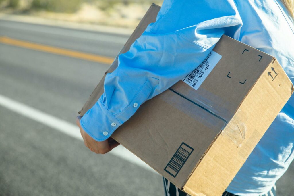MEPs demand action as 91% of EU-bound parcels hail from China