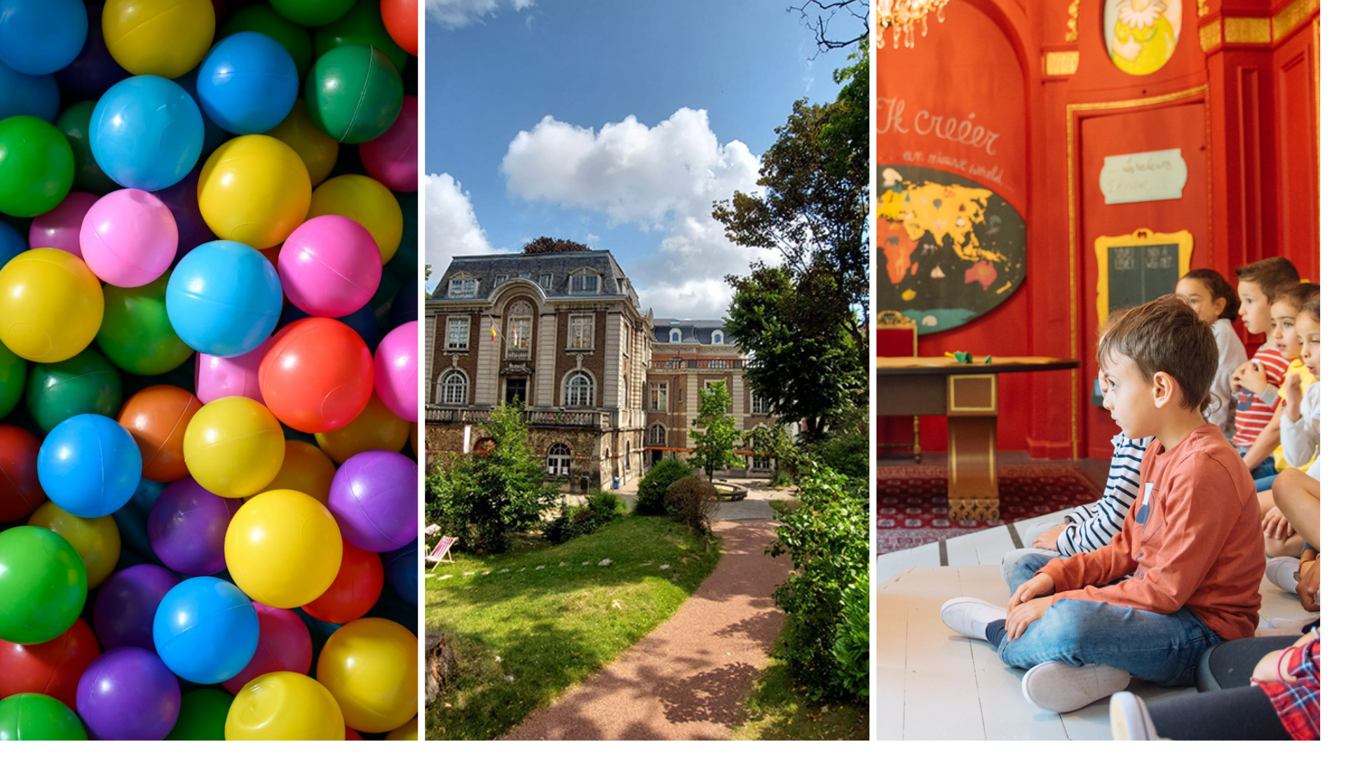 Brussels for kids: What to do with your family this weekend – 18 to 19 April