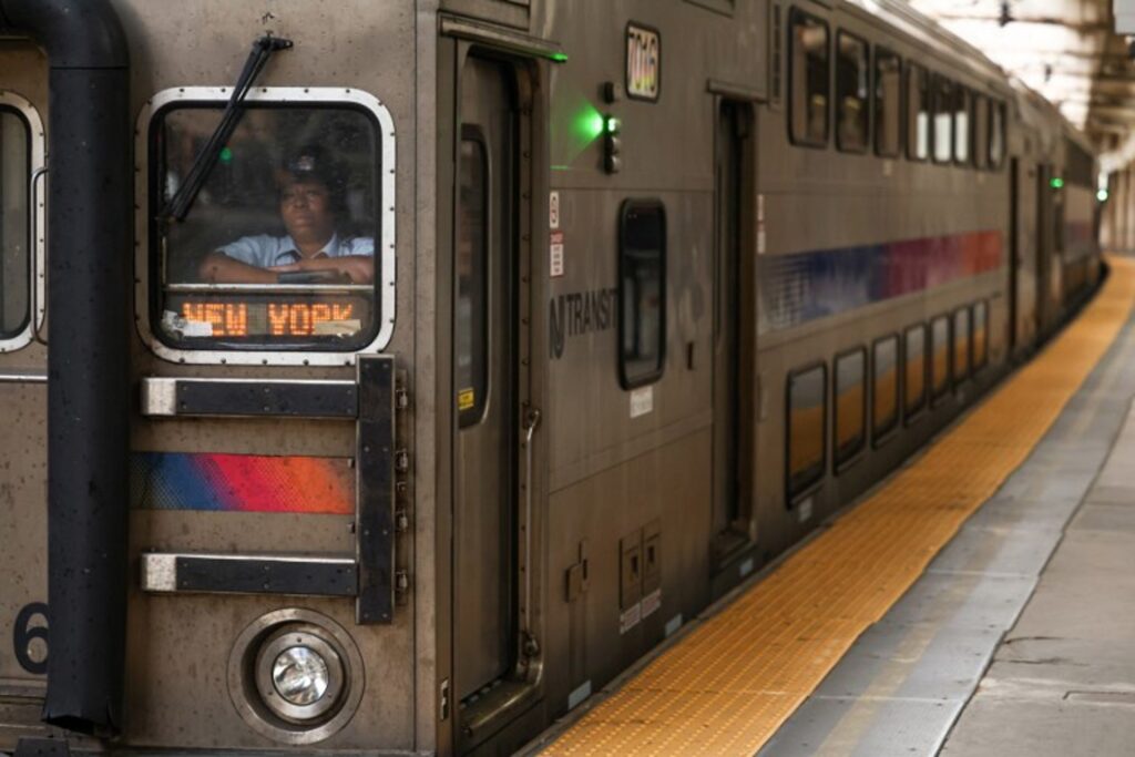 Train ticket from New York to New Jersey jumps to $150 during World Cup