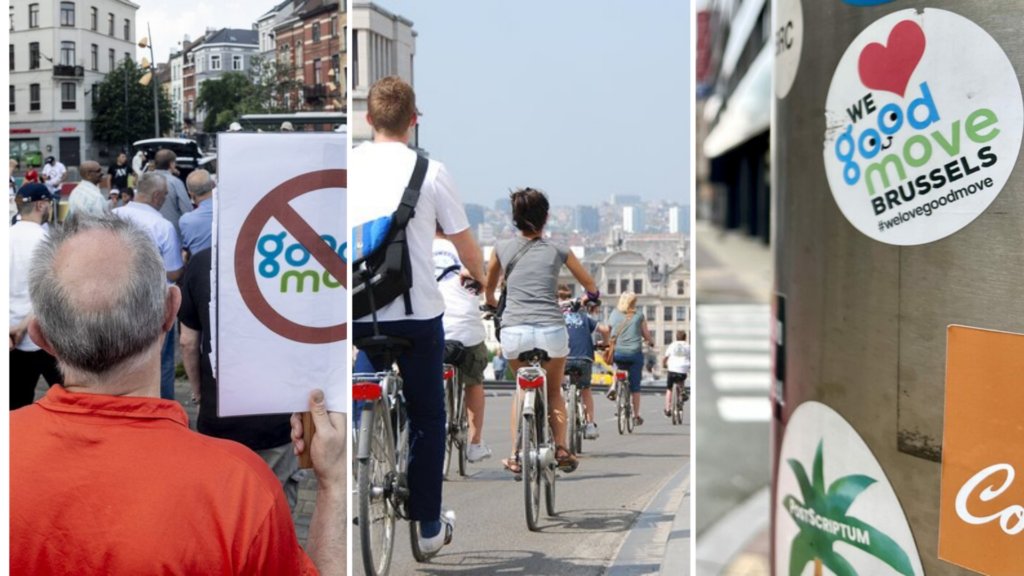 Belgium in Brief: They see me rollin', they hatin'