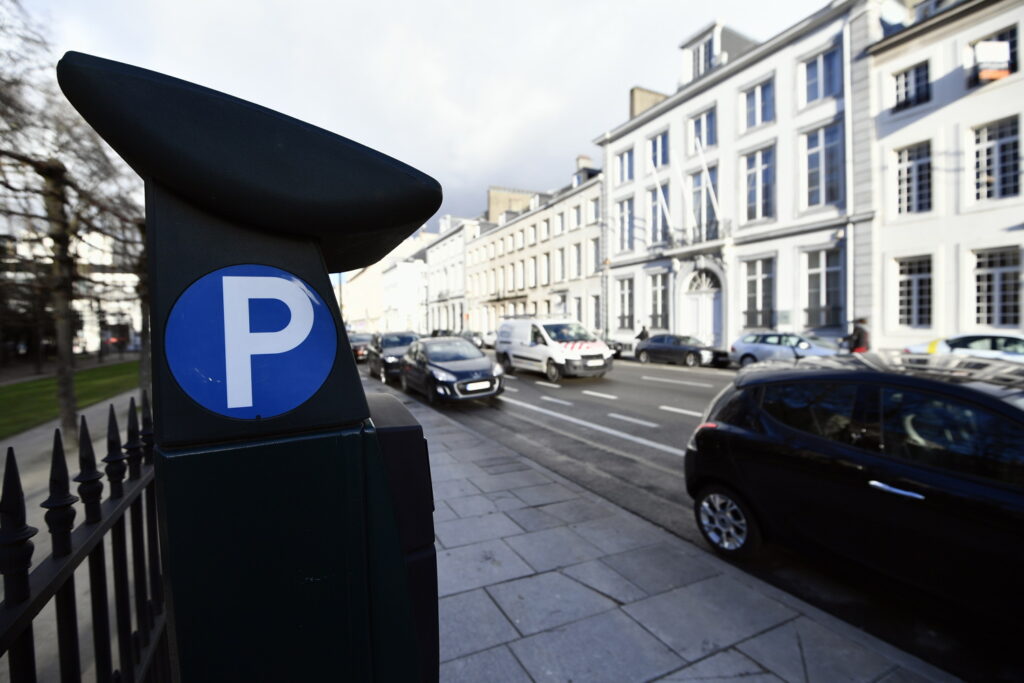 Three out of four Walloon drivers admit they sometimes park badly