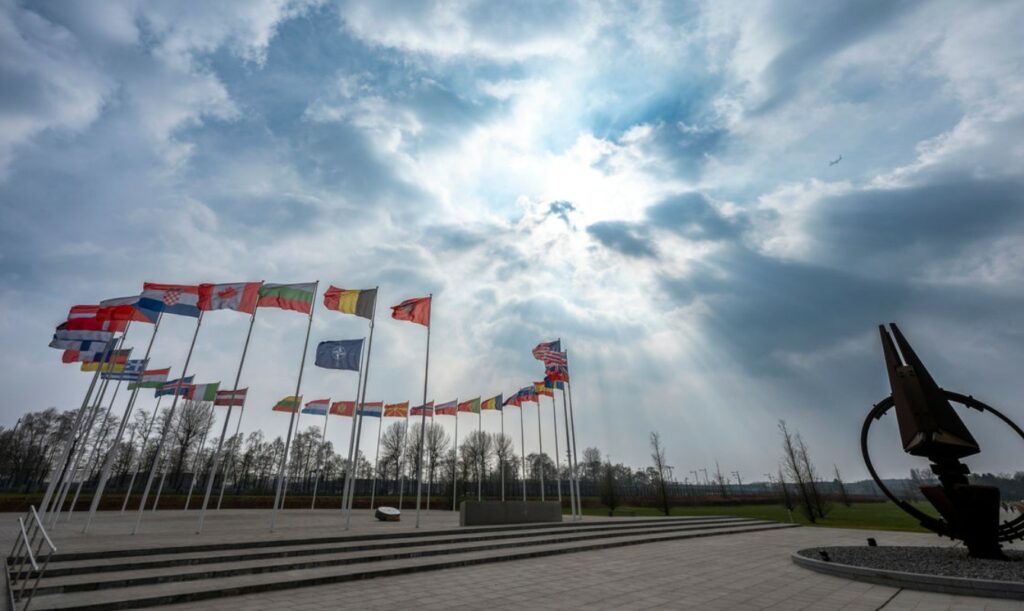 NATO defends nuclear deterrence while blasting Russia and China