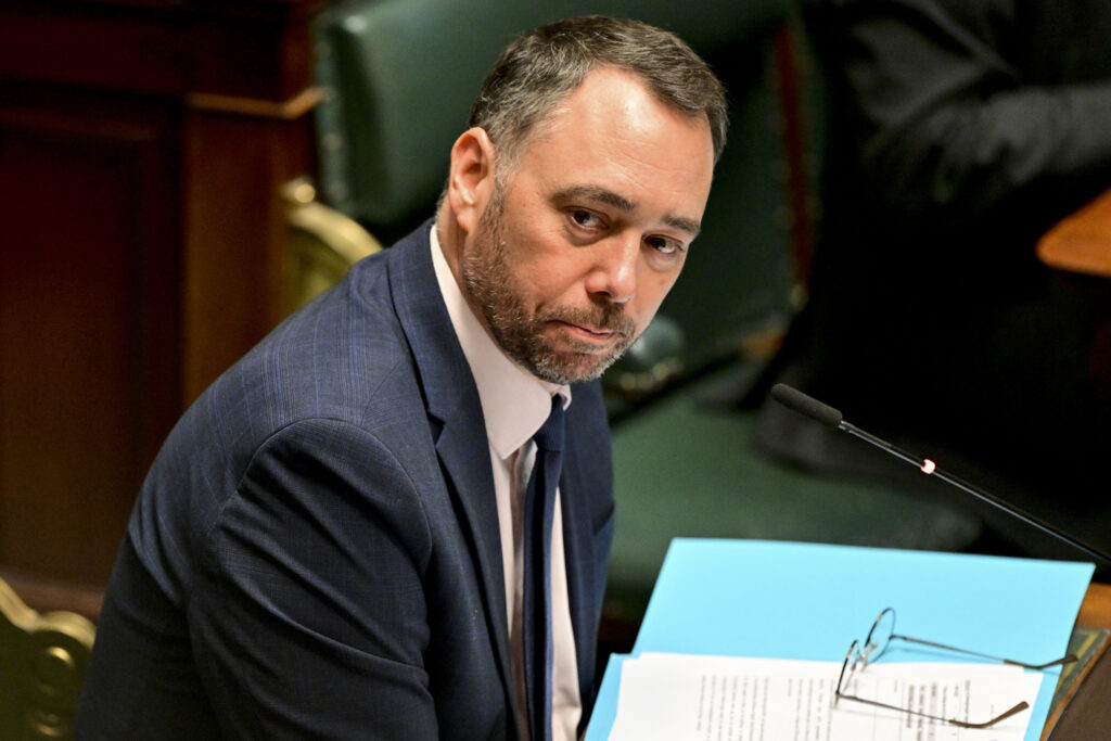 Belgian Foreign Minister embarks on five-country Balkans trip