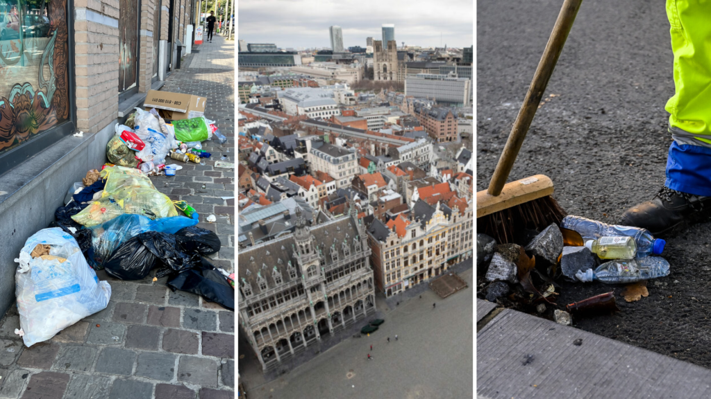 Belgium in Brief: Keeping Brussels' cosy chaos