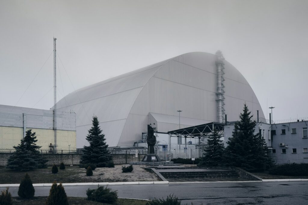 EU marks 40 years since Chernobyl disaster, funds restoration of damaged reactor