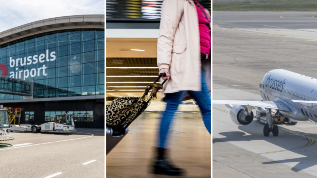 Belgium in Brief: The invisible woman