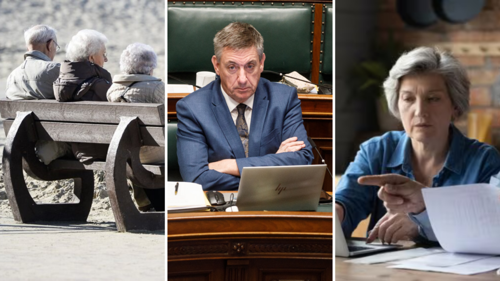 Belgium in Brief: When I'm sixty-four