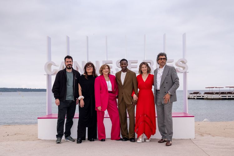 Belgian productions awarded at Cannes International Television Festival