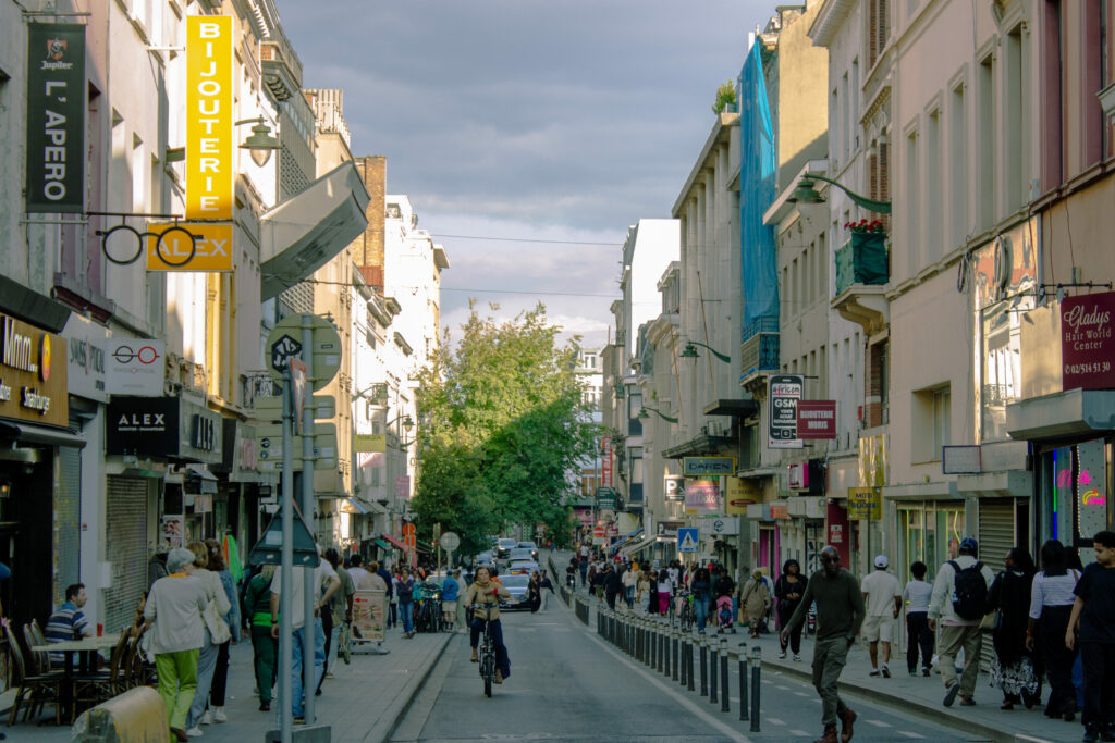 How polite are Belgians compared with other nationalities?