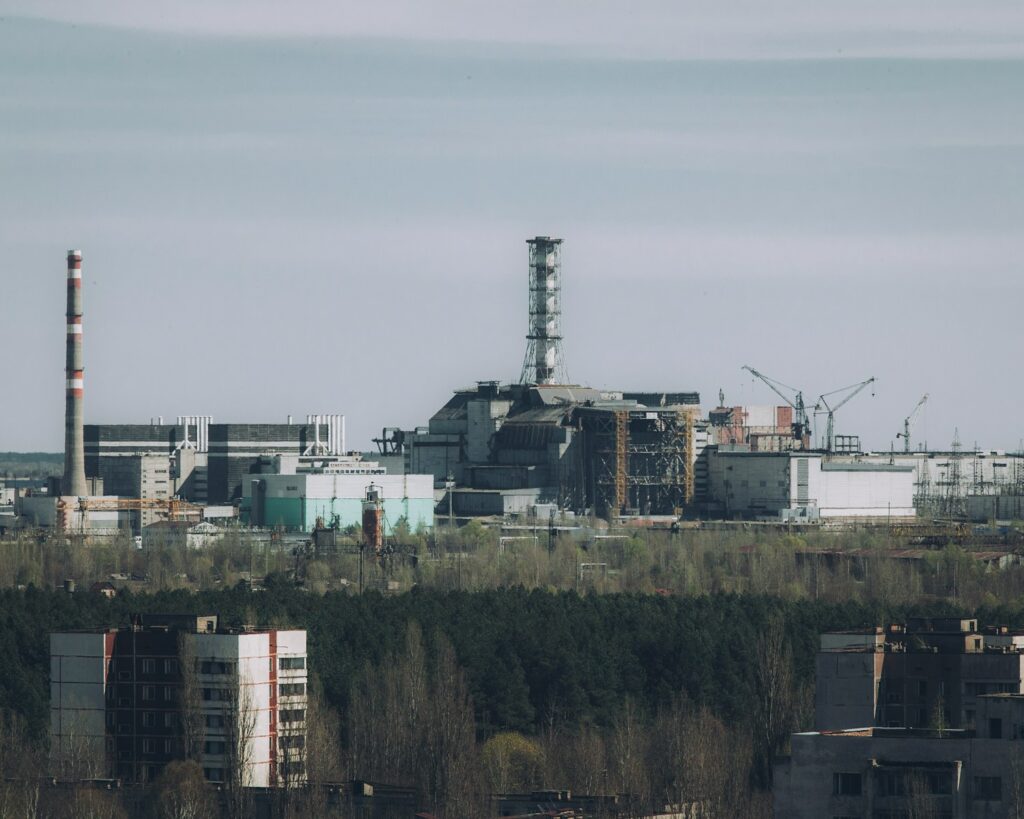 Russia’s strikes risk Chernobyl safety progress as EU counts mounting costs