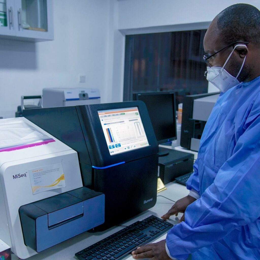 Africa’s health data must not become the next colonial resource