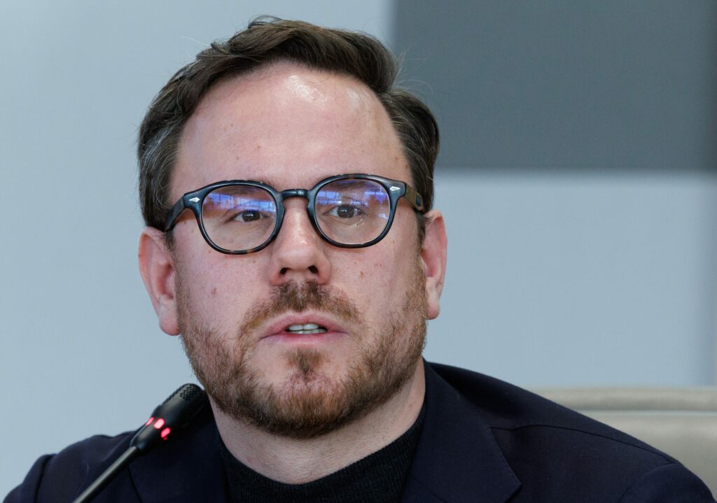 MR elects president of party's Brussels branch