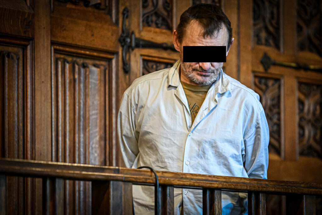 Burglar gets 25 years in jail for fatal robbery at 94-year-old's home