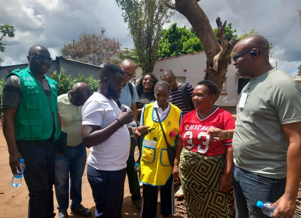 Digital tools take centre stage in Africa–EU disease surveillance collaboration