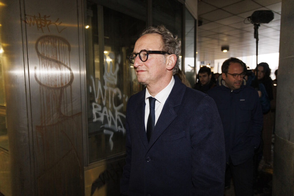 Dilliès wants more money to boost security in Brussels - with an important caveat