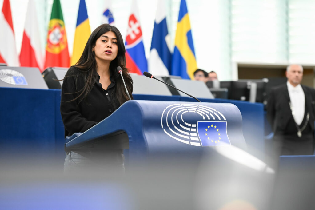 Drug possession charges against MEP Rima Hassan dropped