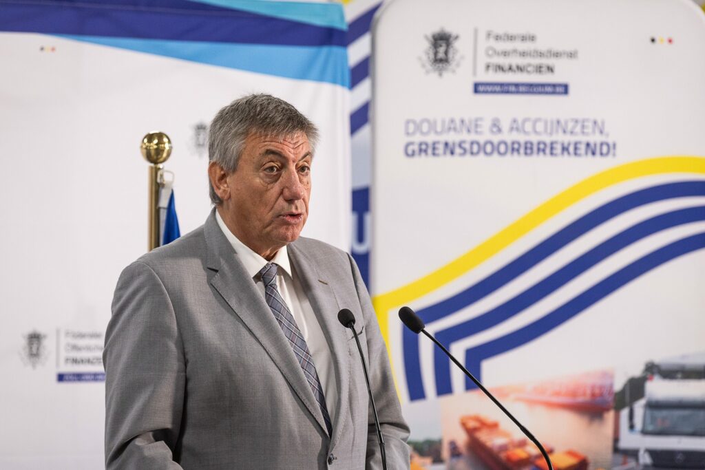 No Ethias - Belfius merger before the bank is privatised, says Finance Minister