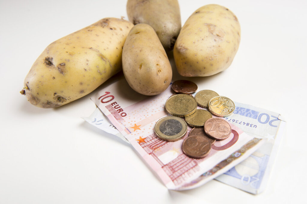 Flemish organisation launches 'potato week' campaign to support farmers