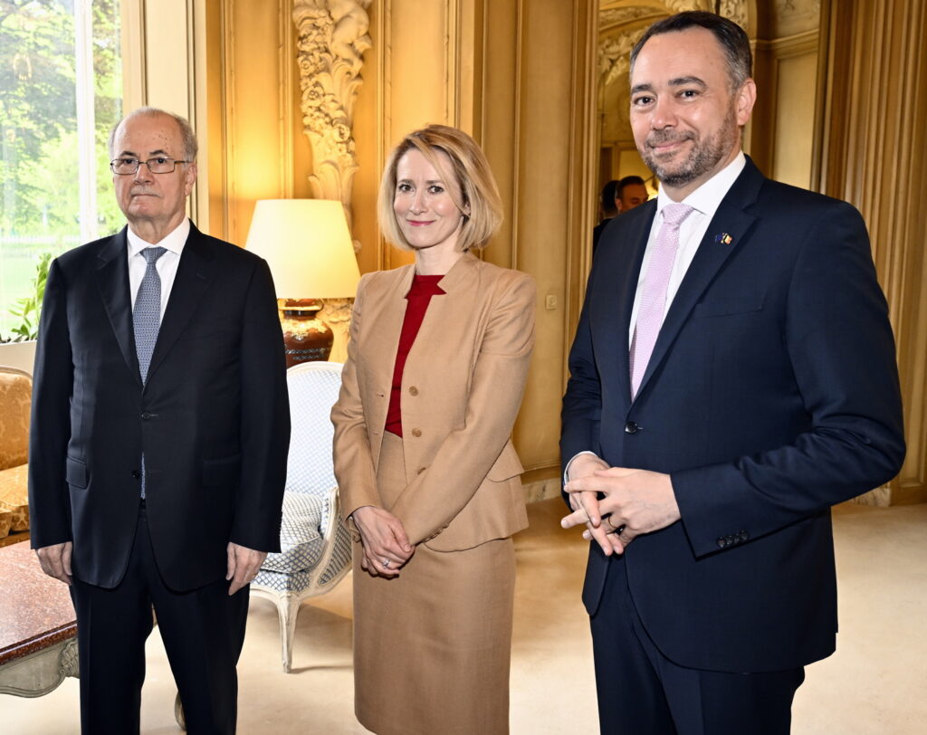 Belgian foreign minister calls on EU to toughen sanctions against Israel