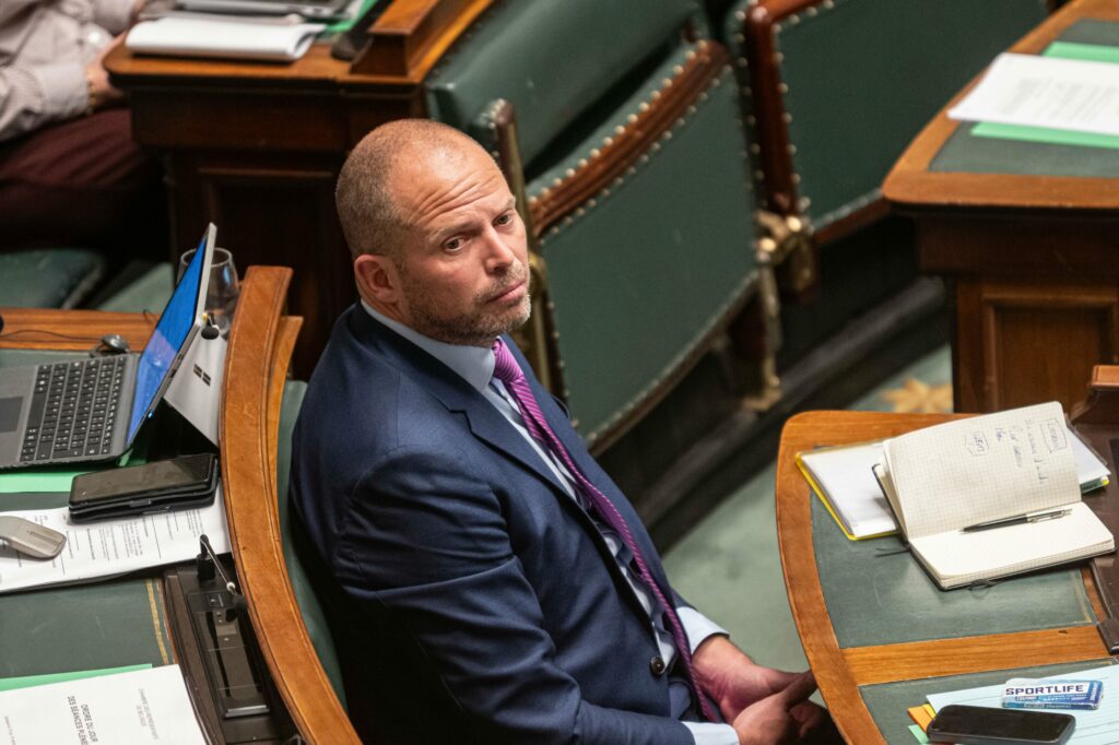 Francken under fire as investigation condemns his €50m anti-drone plan as ineffective and costly
