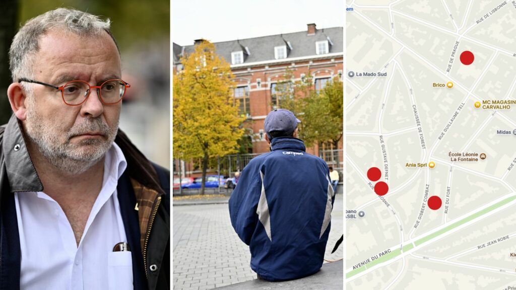 Belgium in Brief: Real-life American gangsters