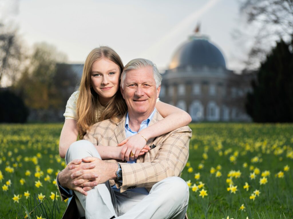 King Philippe celebrates his 66th birthday